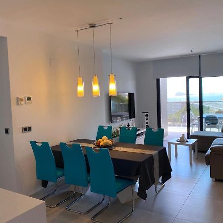 Sunset Waves Apartment By Sunny Holidays Delux Benidorm Ngoại thất bức ảnh