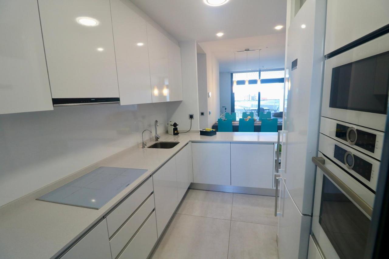 Sunset Waves Apartment By Sunny Holidays Delux Benidorm Ngoại thất bức ảnh