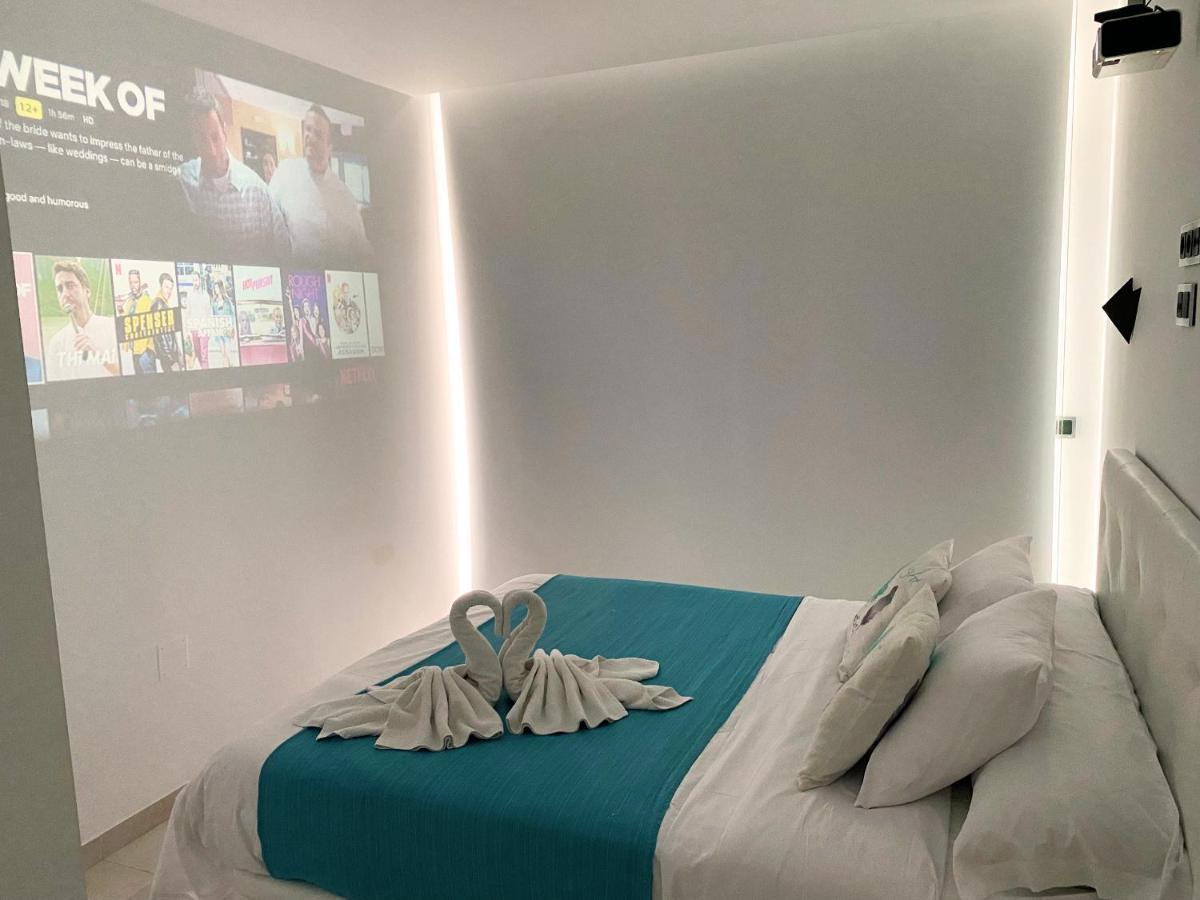 Sunset Waves Apartment By Sunny Holidays Delux Benidorm Ngoại thất bức ảnh