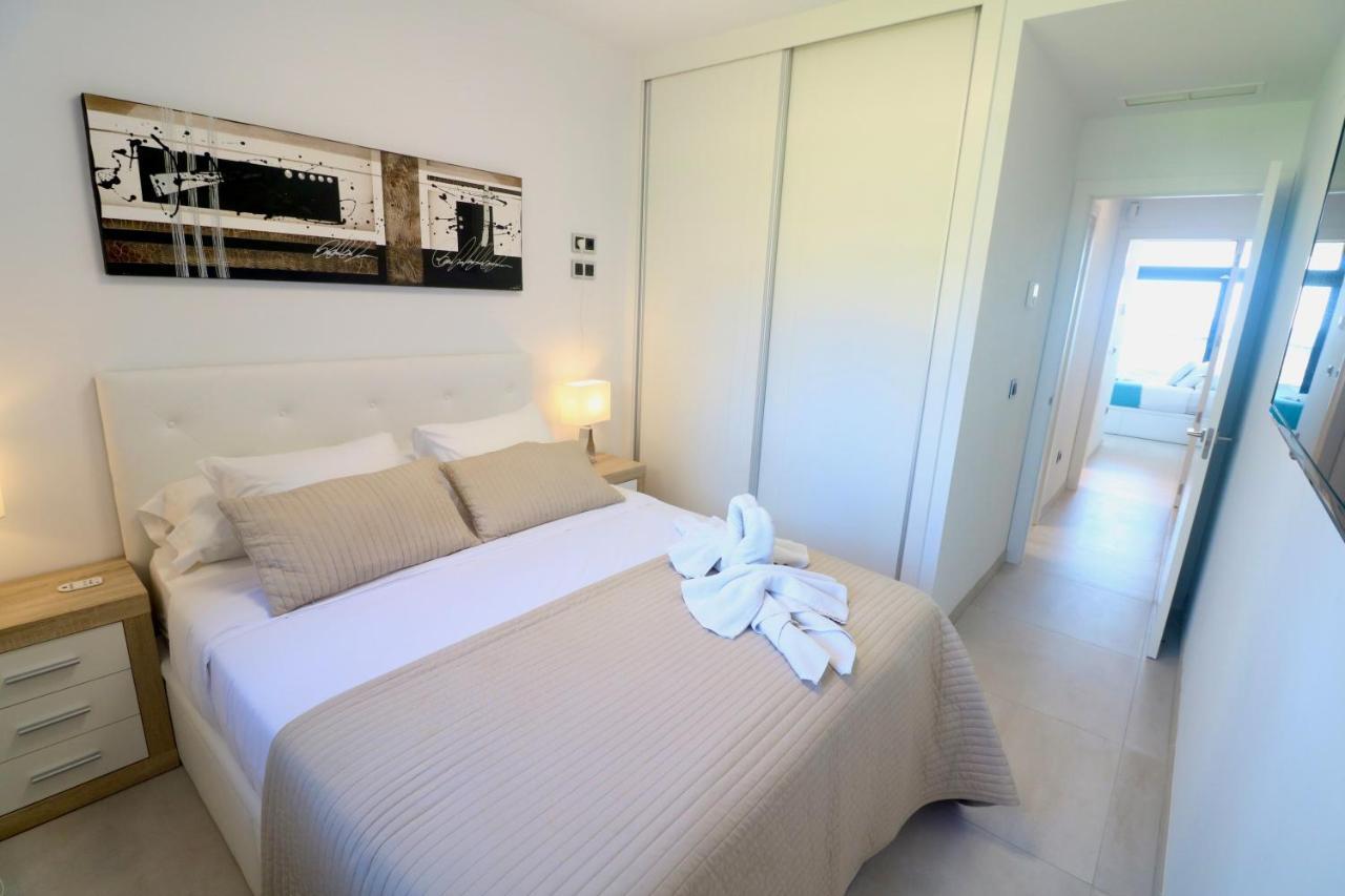 Sunset Waves Apartment By Sunny Holidays Delux Benidorm Ngoại thất bức ảnh