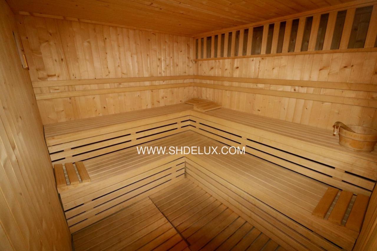 Sunset Waves Apartment By Sunny Holidays Delux Benidorm Ngoại thất bức ảnh