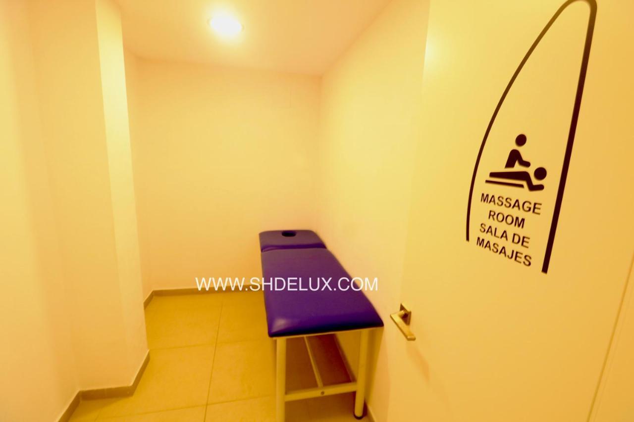 Sunset Waves Apartment By Sunny Holidays Delux Benidorm Ngoại thất bức ảnh