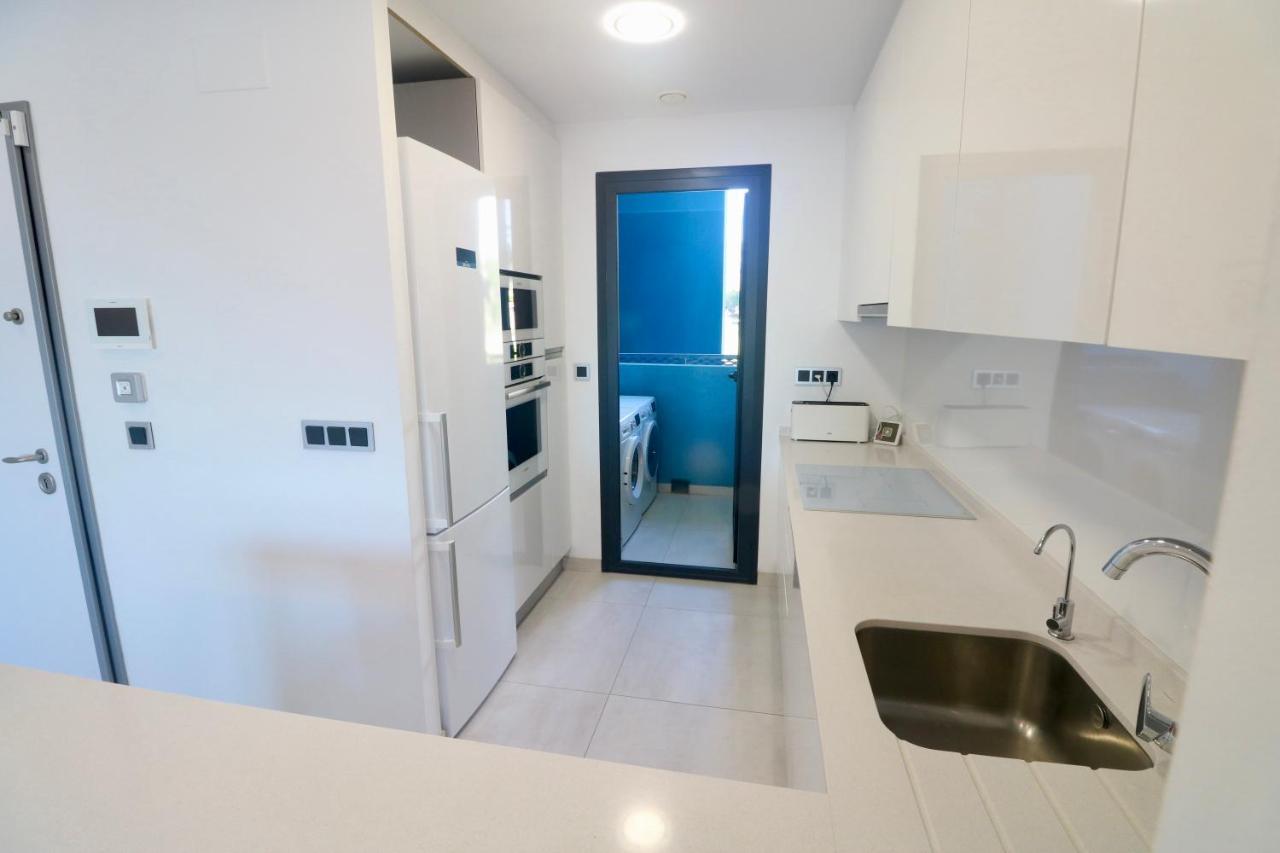 Sunset Waves Apartment By Sunny Holidays Delux Benidorm Ngoại thất bức ảnh